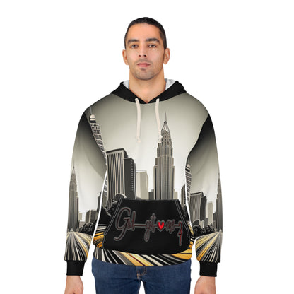 God Got Me2 Pullover Hoodie (AOP)