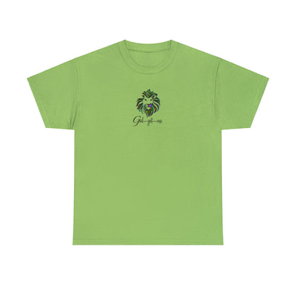 God Got Me  Heavy Cotton T-shirt