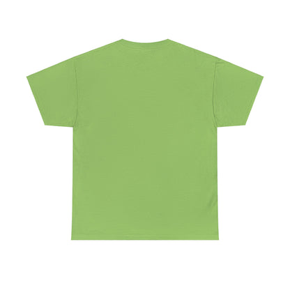 God Got Me Heavy Cotton T-shirt