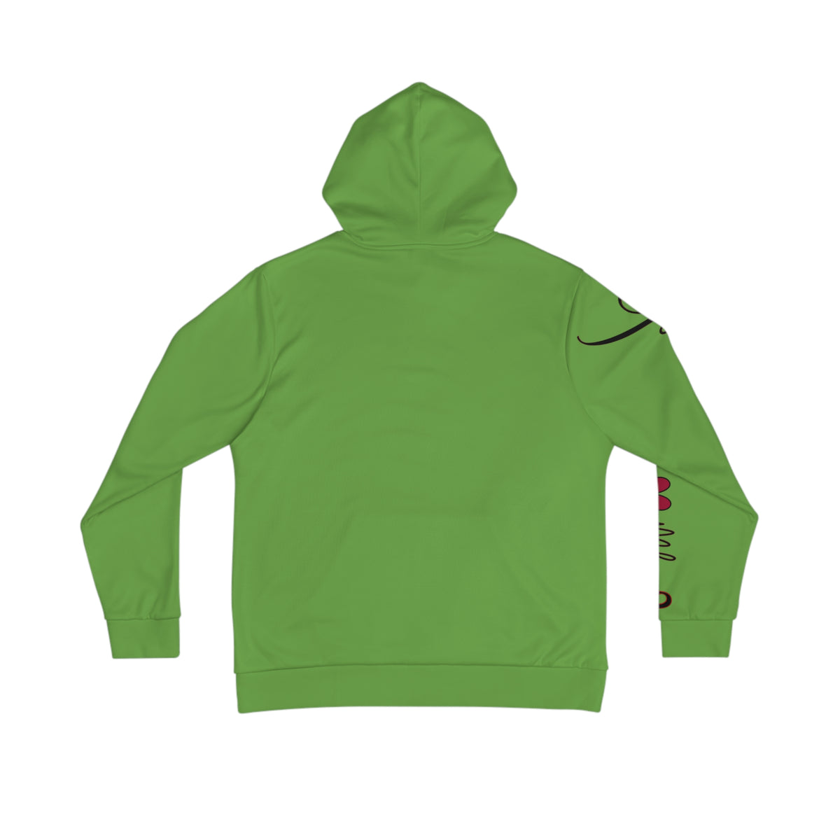 Hoodie — 'Grinch Christ Died for Me 2' Christmas Graphic Hoodie