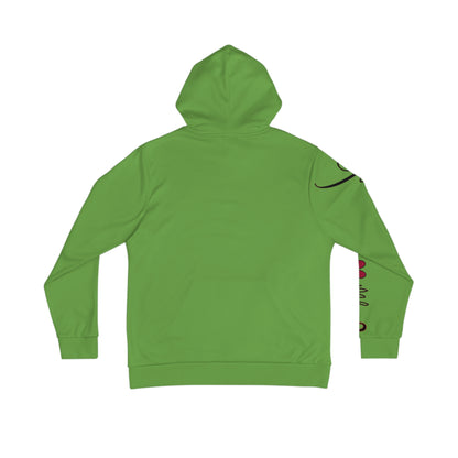Hoodie — 'Grinch Christ Died for Me 2' Christmas Graphic Hoodie