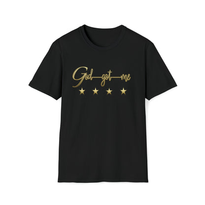 God Got Me Soft style T-Shirt