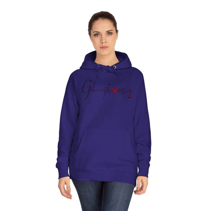 God Got Me2 Fleece Hoodie