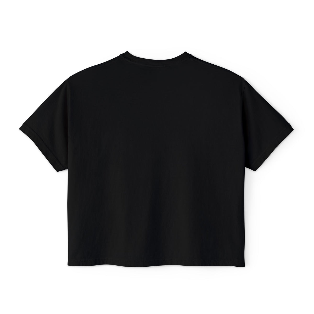 Boxy Tee - Godgotme2 Globe Design