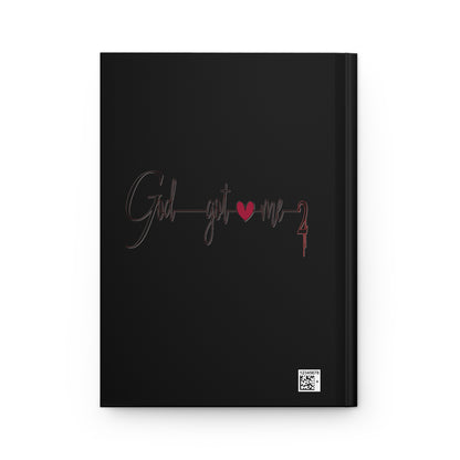 God Got Me2 Hardcover Journal Matte