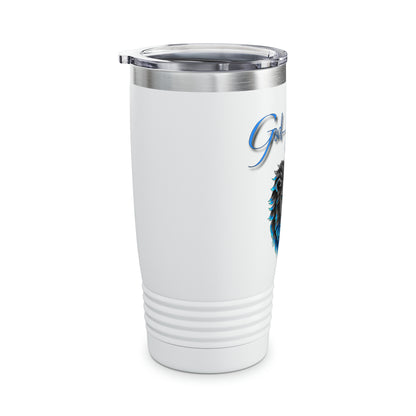 God Got Me2 Ringneck Tumbler, 20oz