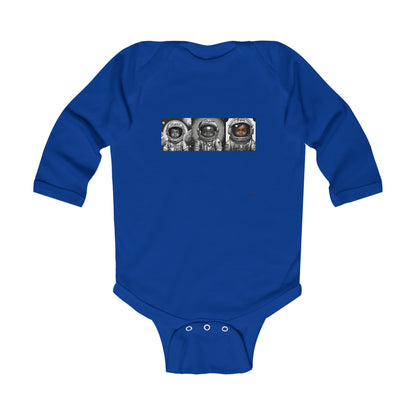 Infant Long Sleeve Bodysuit
