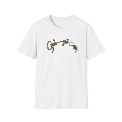 God Got Me2  Softstyle T-Shirt