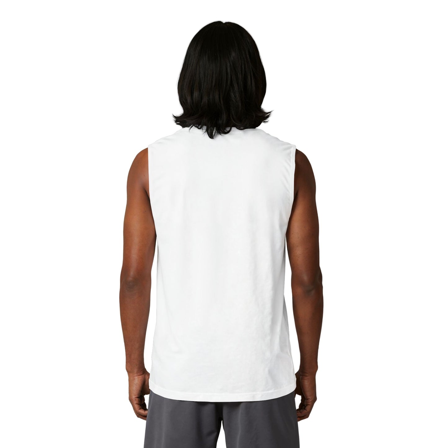 Muscle Tank — "Dope Boys for Christ" Street-Style Christian Graphic Tank