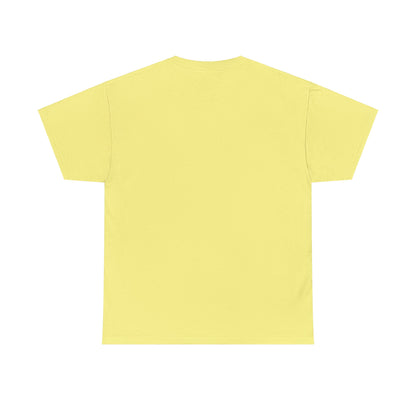 God Got Me Heavy Cotton T-shirt